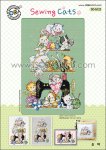 (image for) Sewing Cats